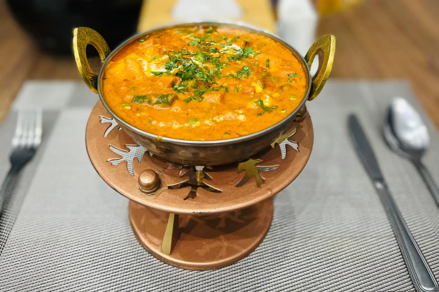 Mixed Vegetable Masala