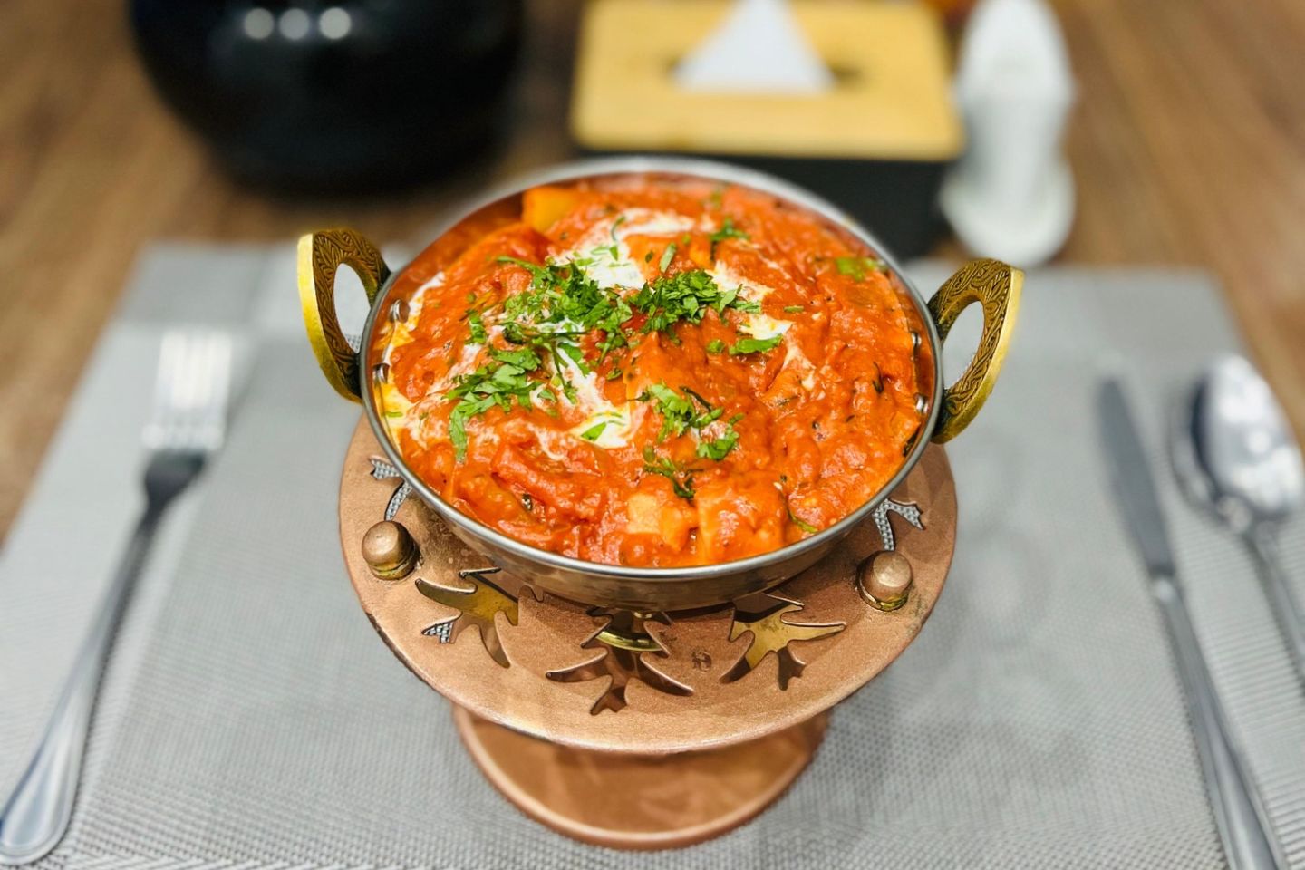 بانير تكا مسالا