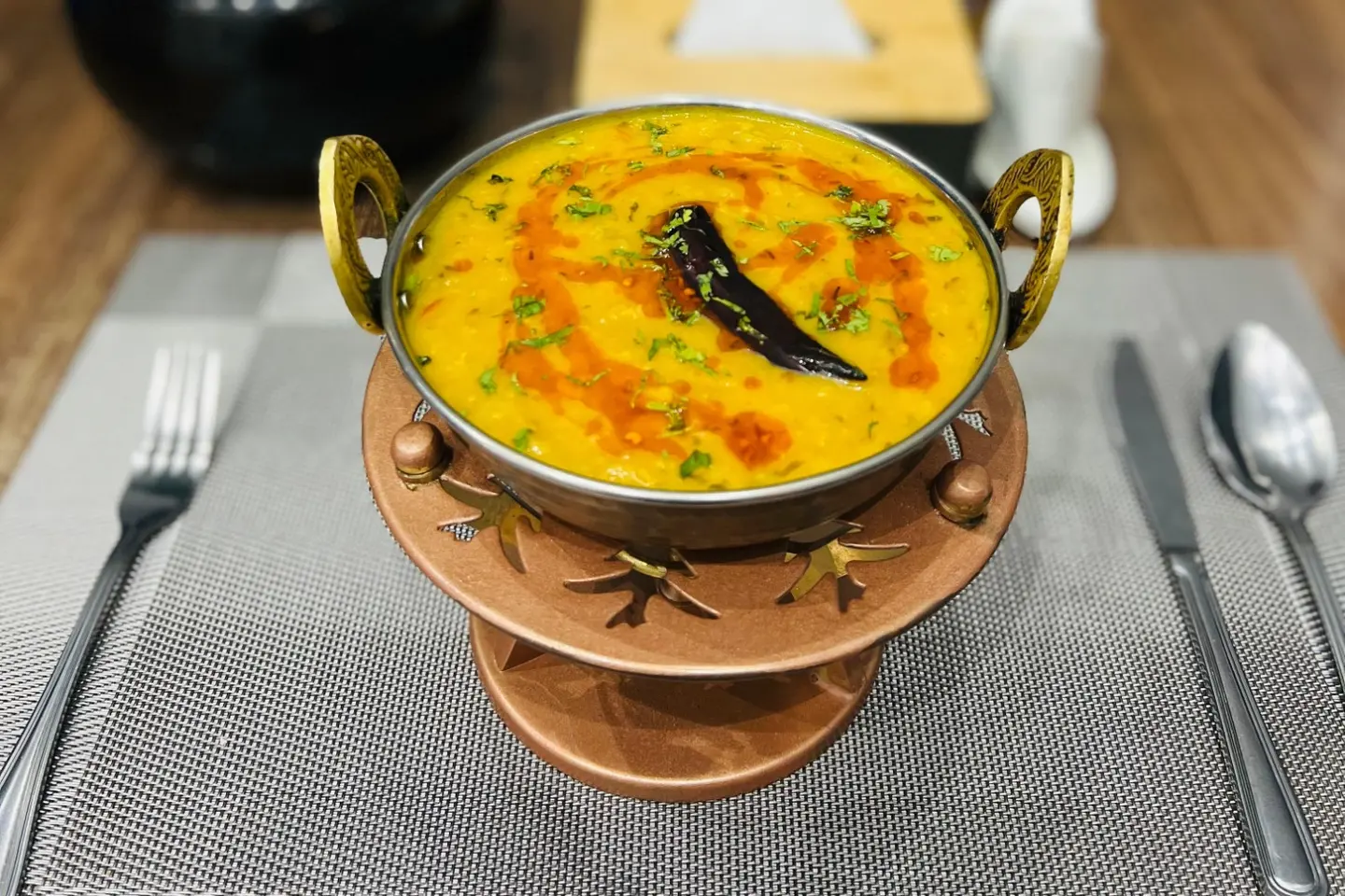Dal Tadka
