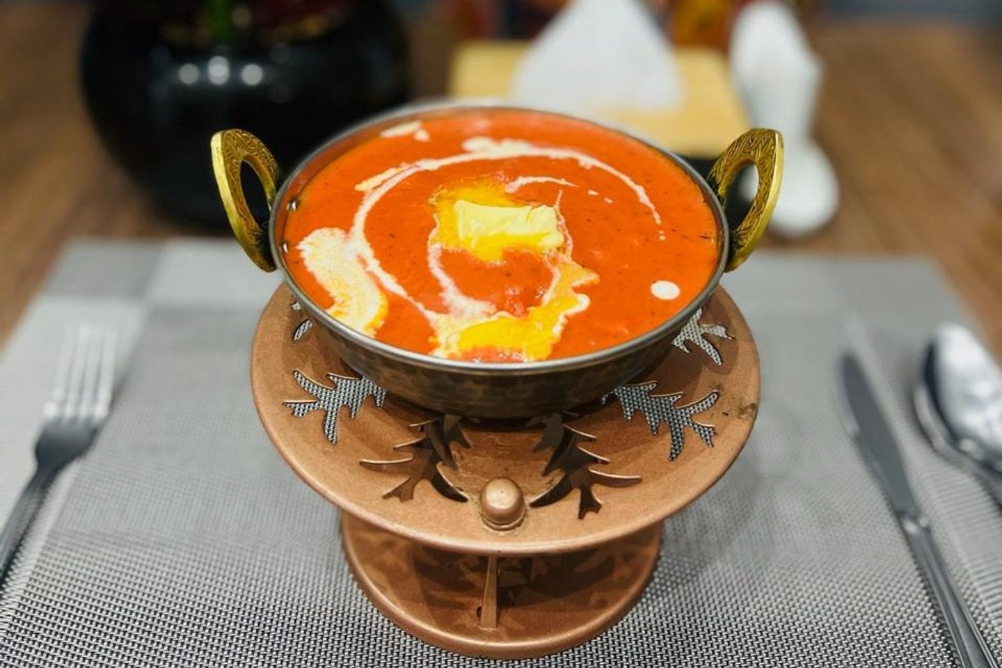 دجاج بالزبدة