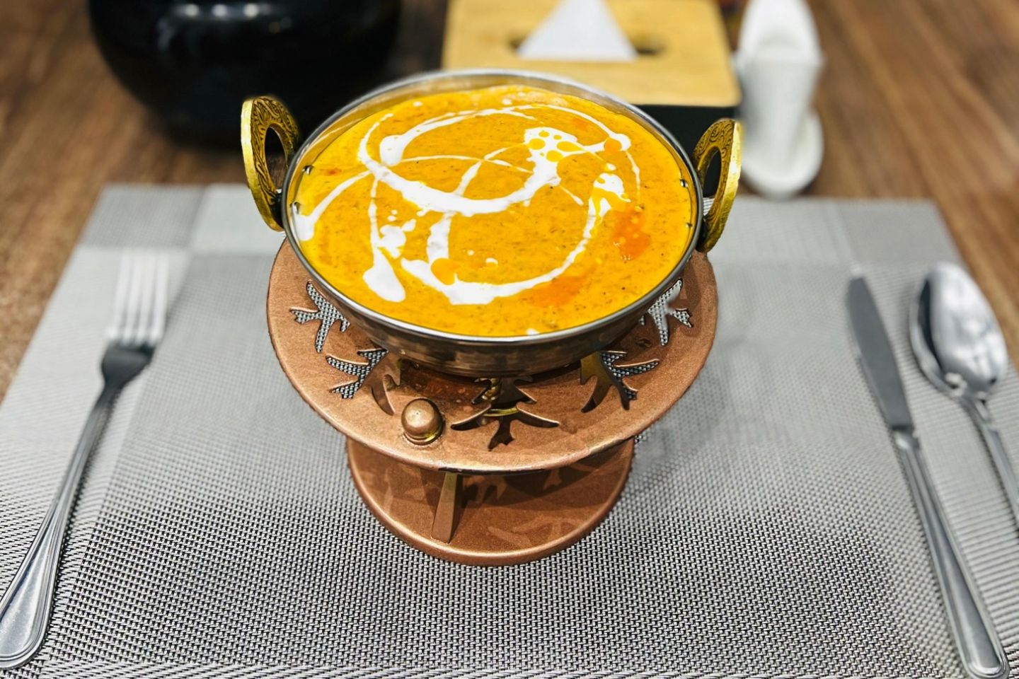 دجاج كورما