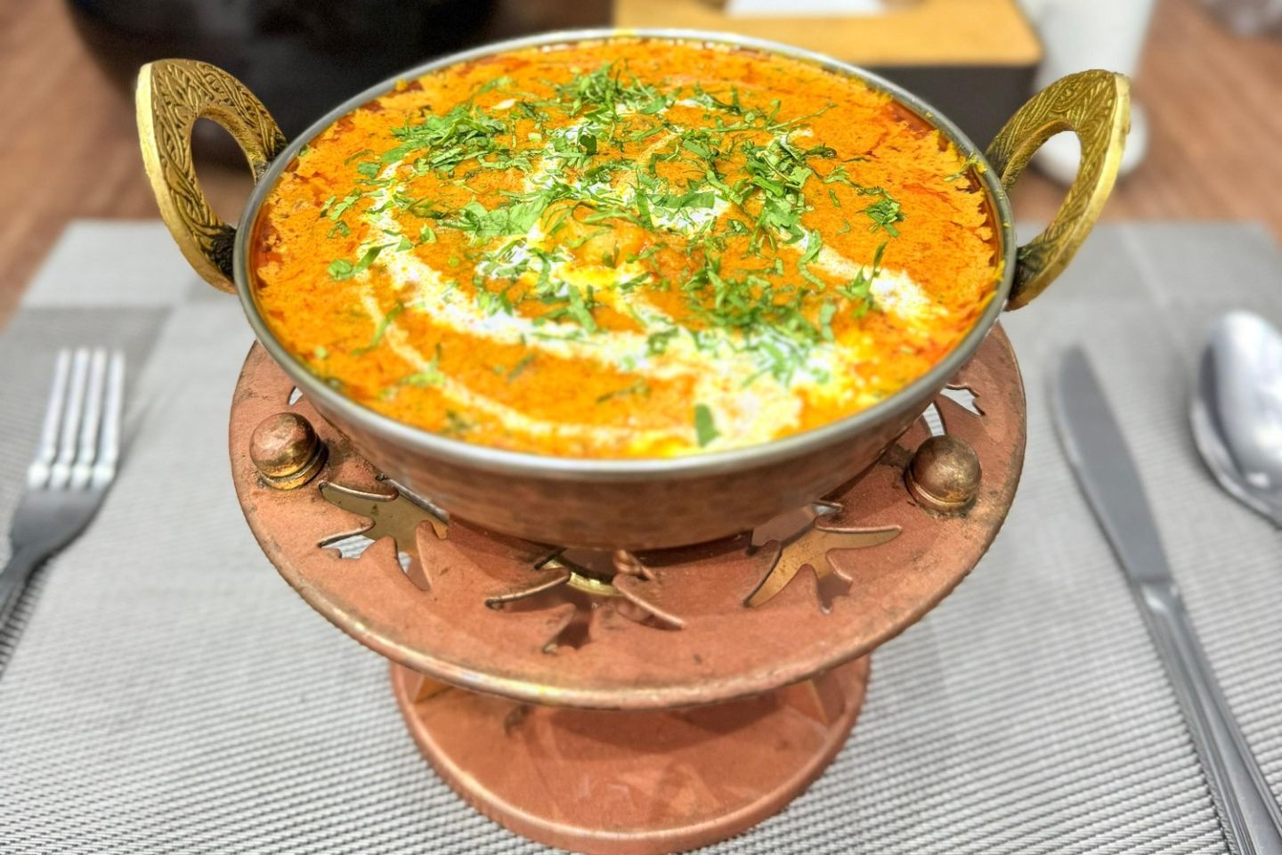 الجمبري ماسالا