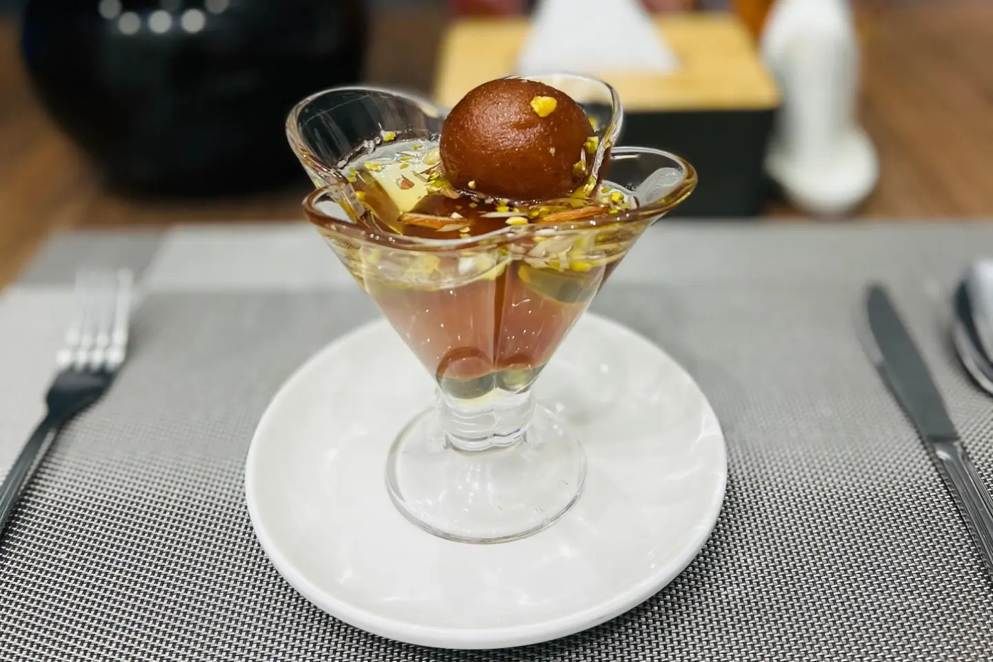 Gulab Jamun