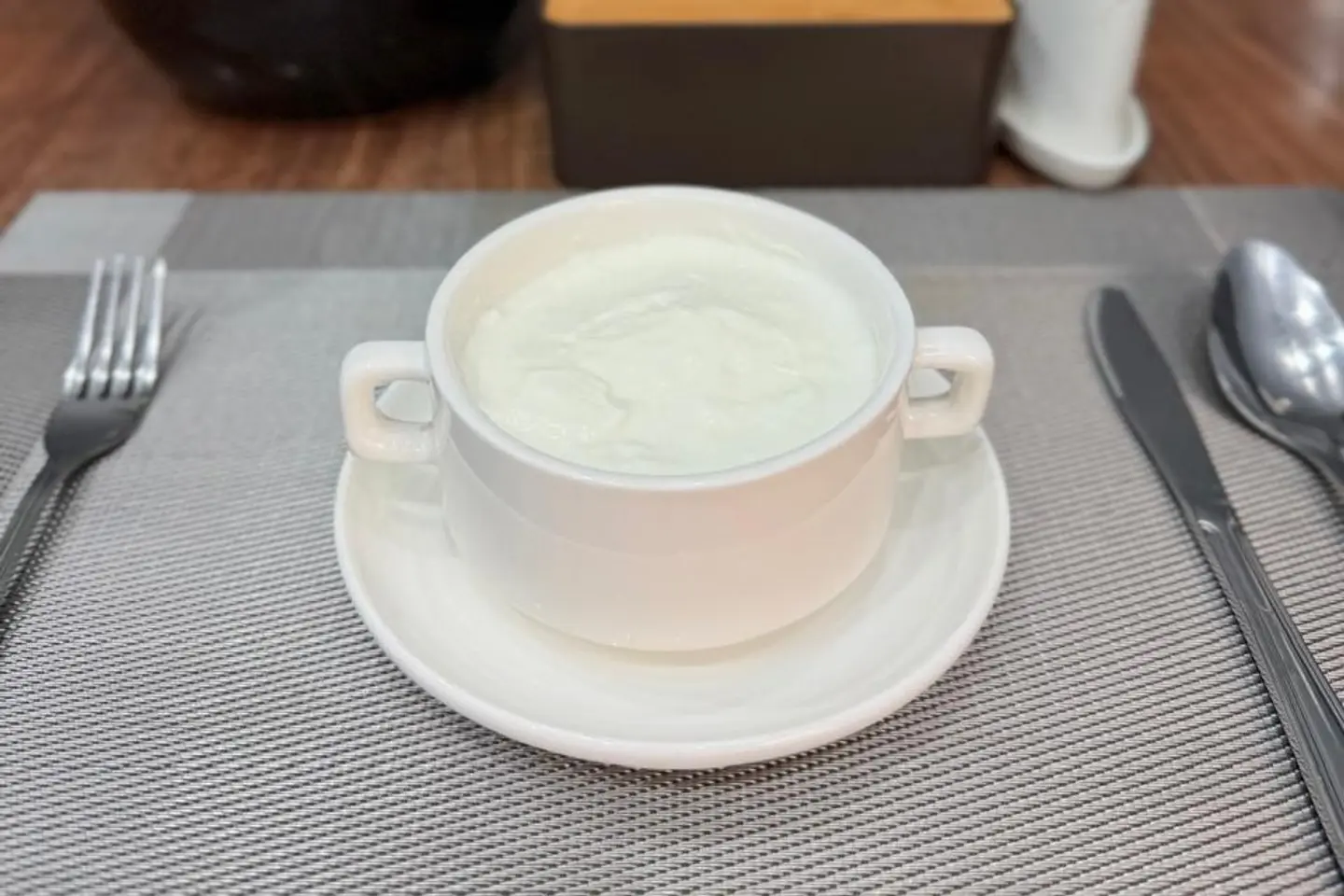 Plain Curd