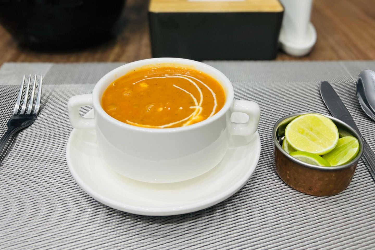 شوربة دجاج الجهانجيري
