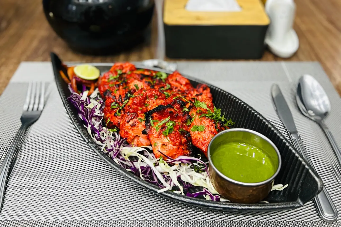 Chicken Tikka