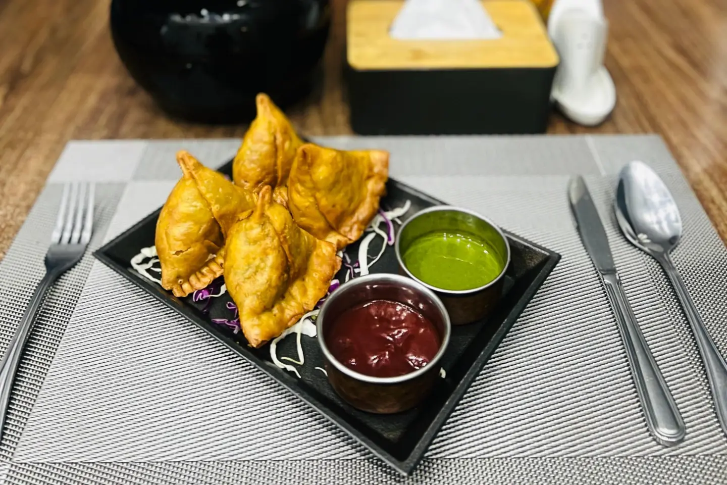 Chicken Sambosa