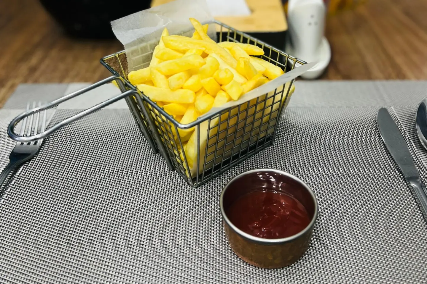 French Fries