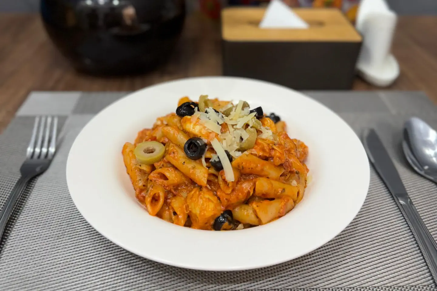 Chicken Pasta