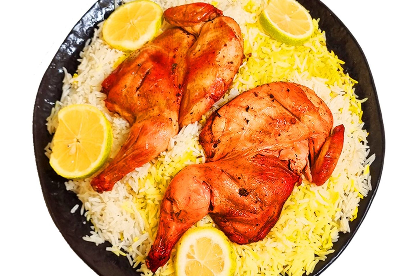 دجاج مندي أرز مندي