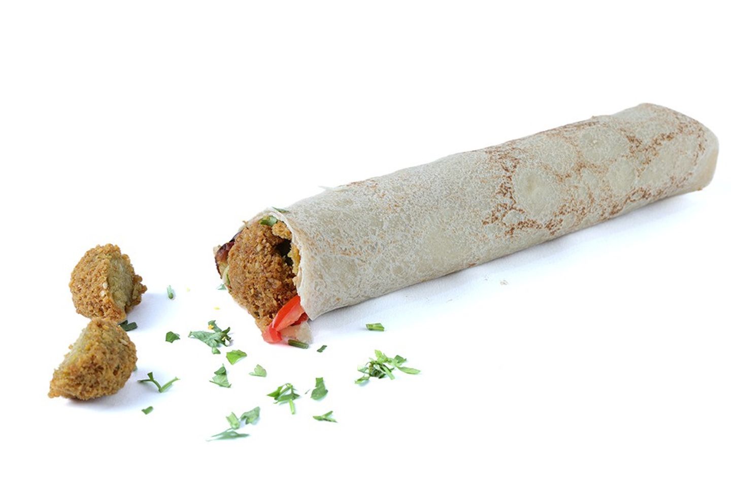 Regular Falafel Sandwich