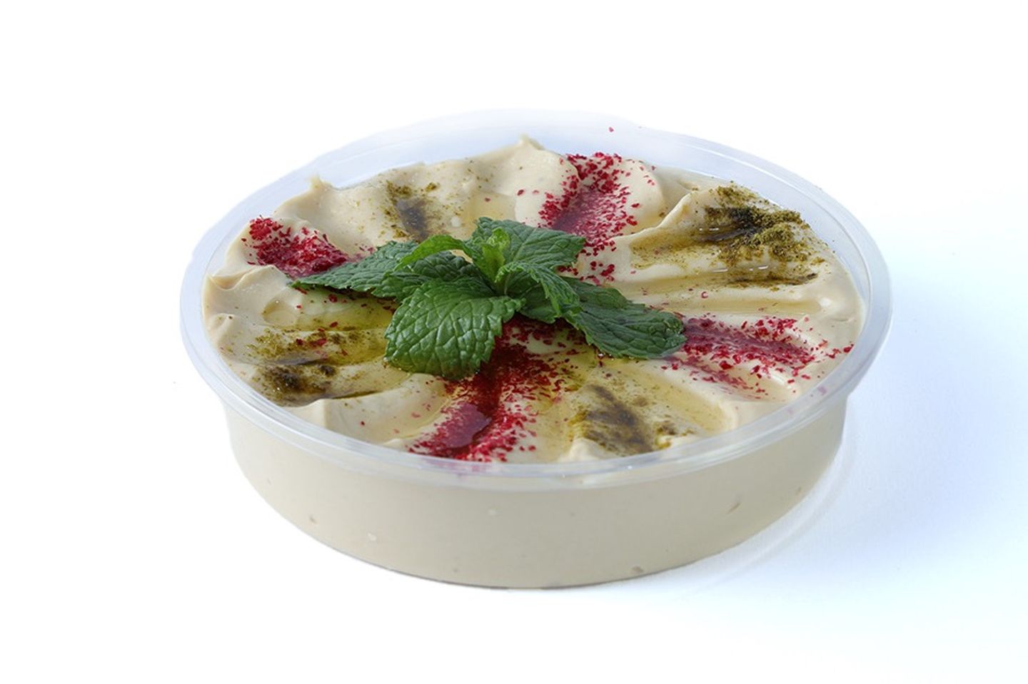 Hummus Plate