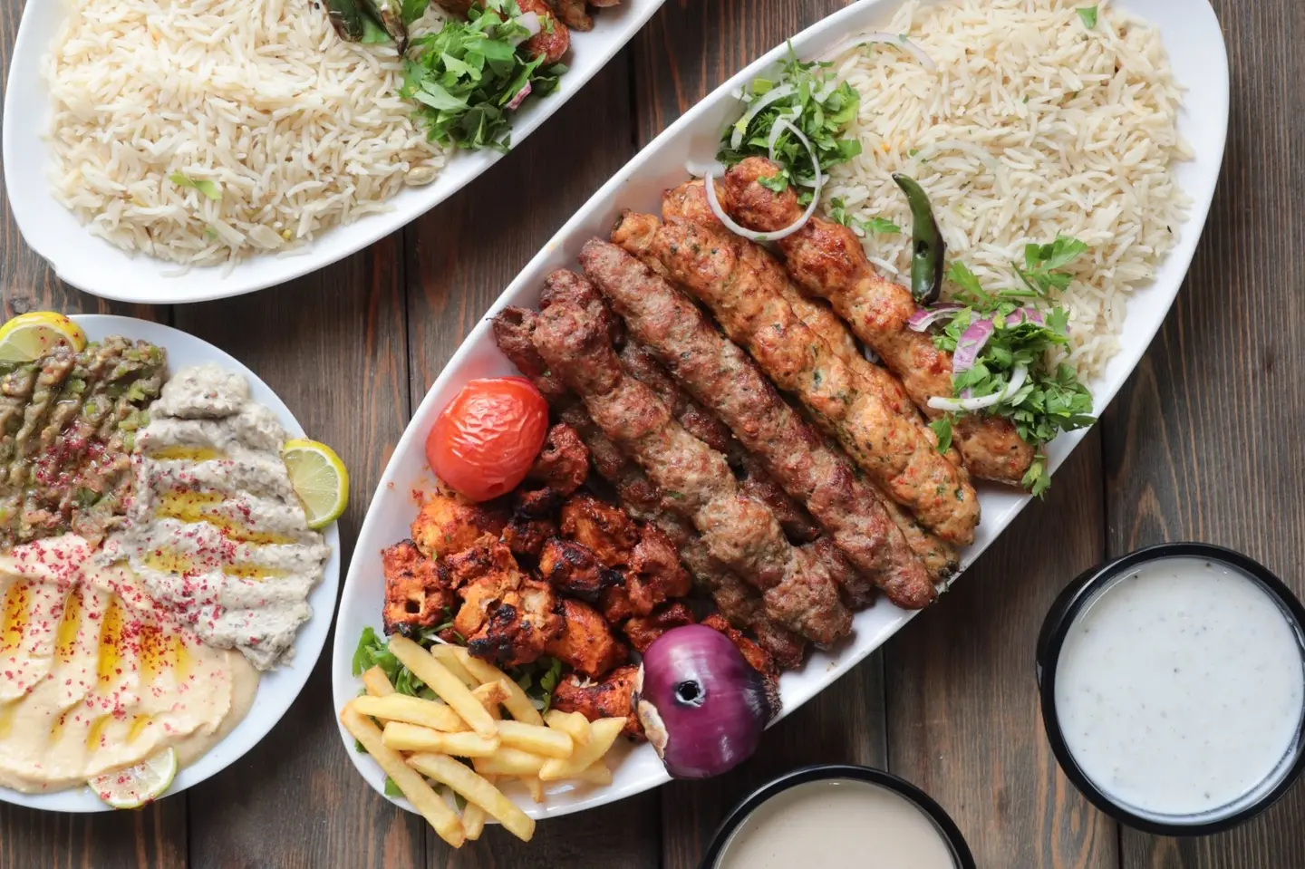 Mix Grill