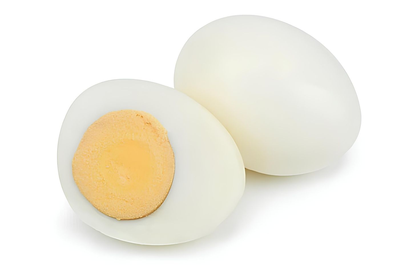 Boiled Egg Balls