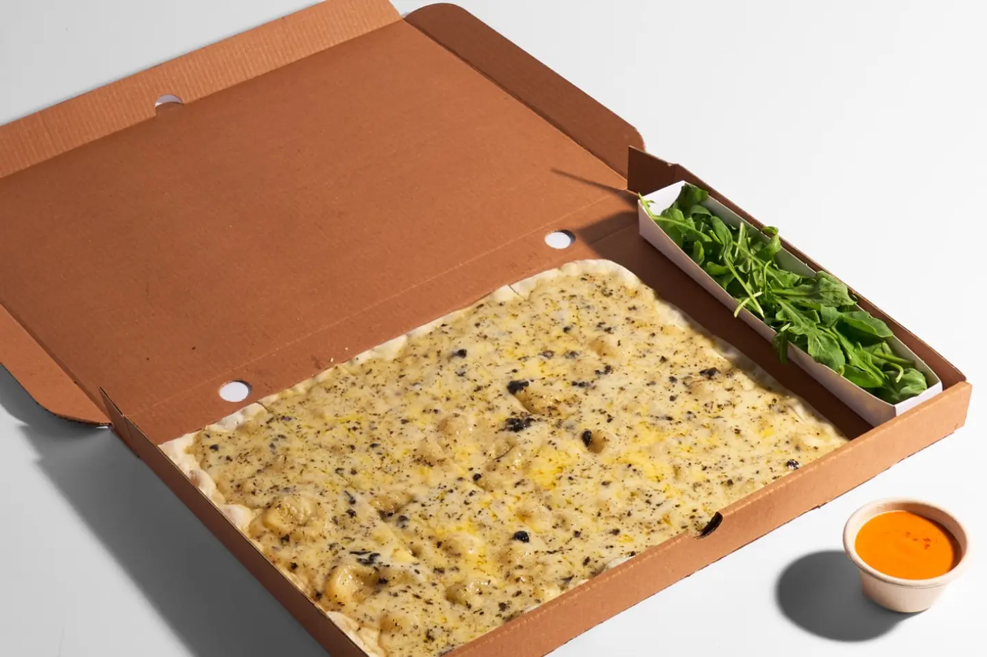 Pizza Truffle