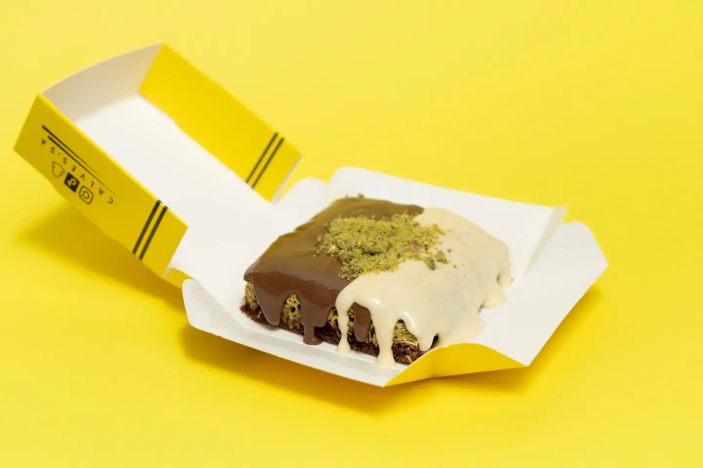 Pistachio Cake