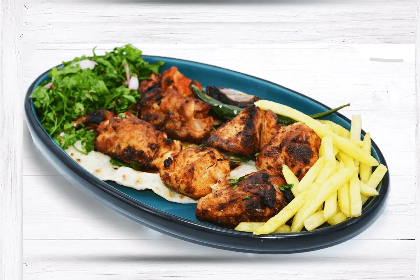 Shish Tawook With Bone
