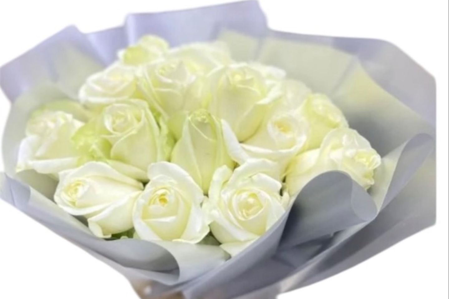 A Bouquet Of Pure Roses