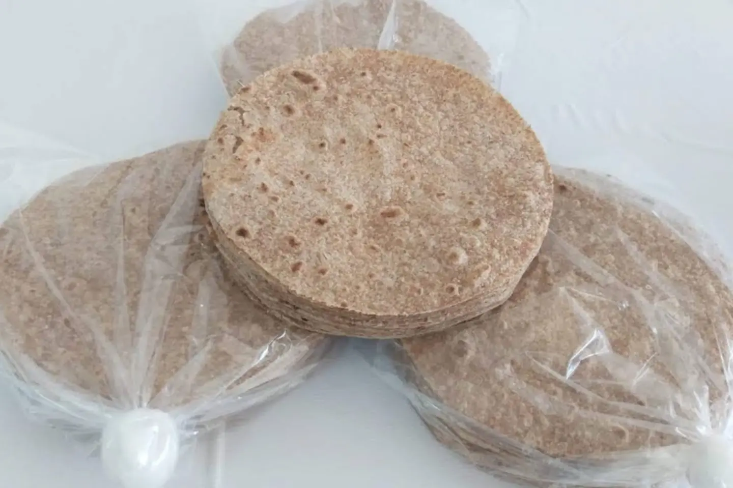 خبز مسخن - صاج