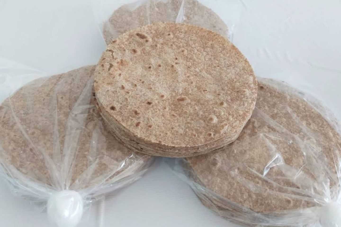 خبز مسخن - صاج