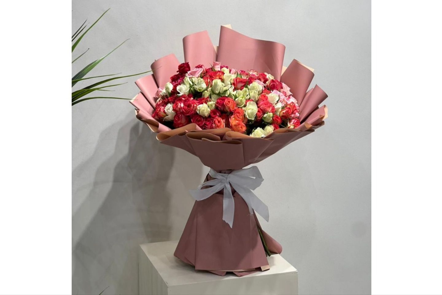 Pink Bouquet