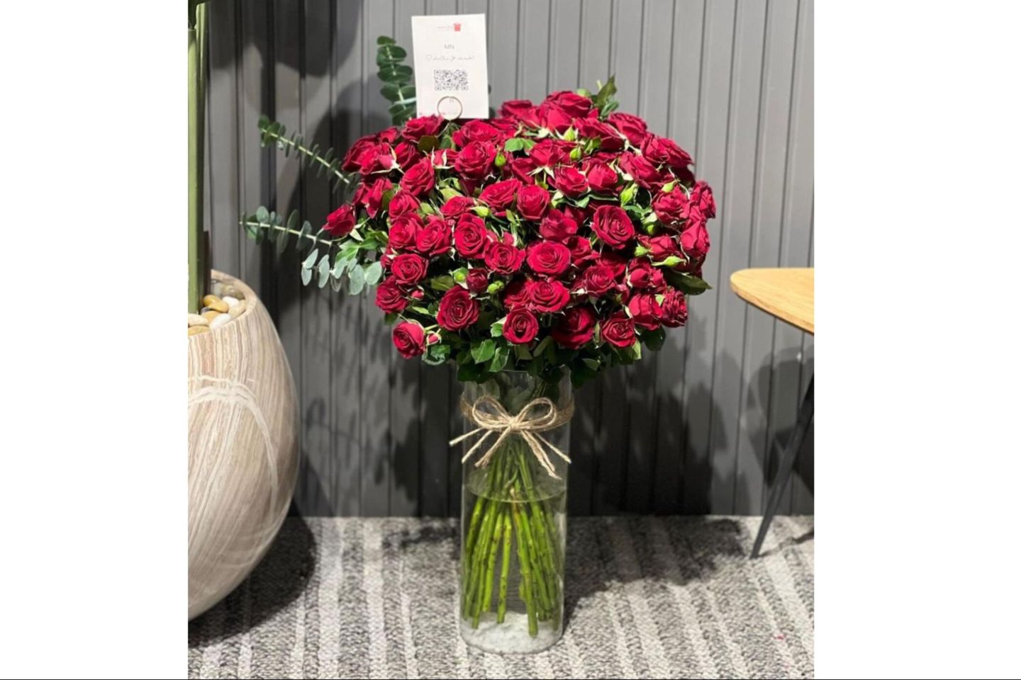 Mood Vase