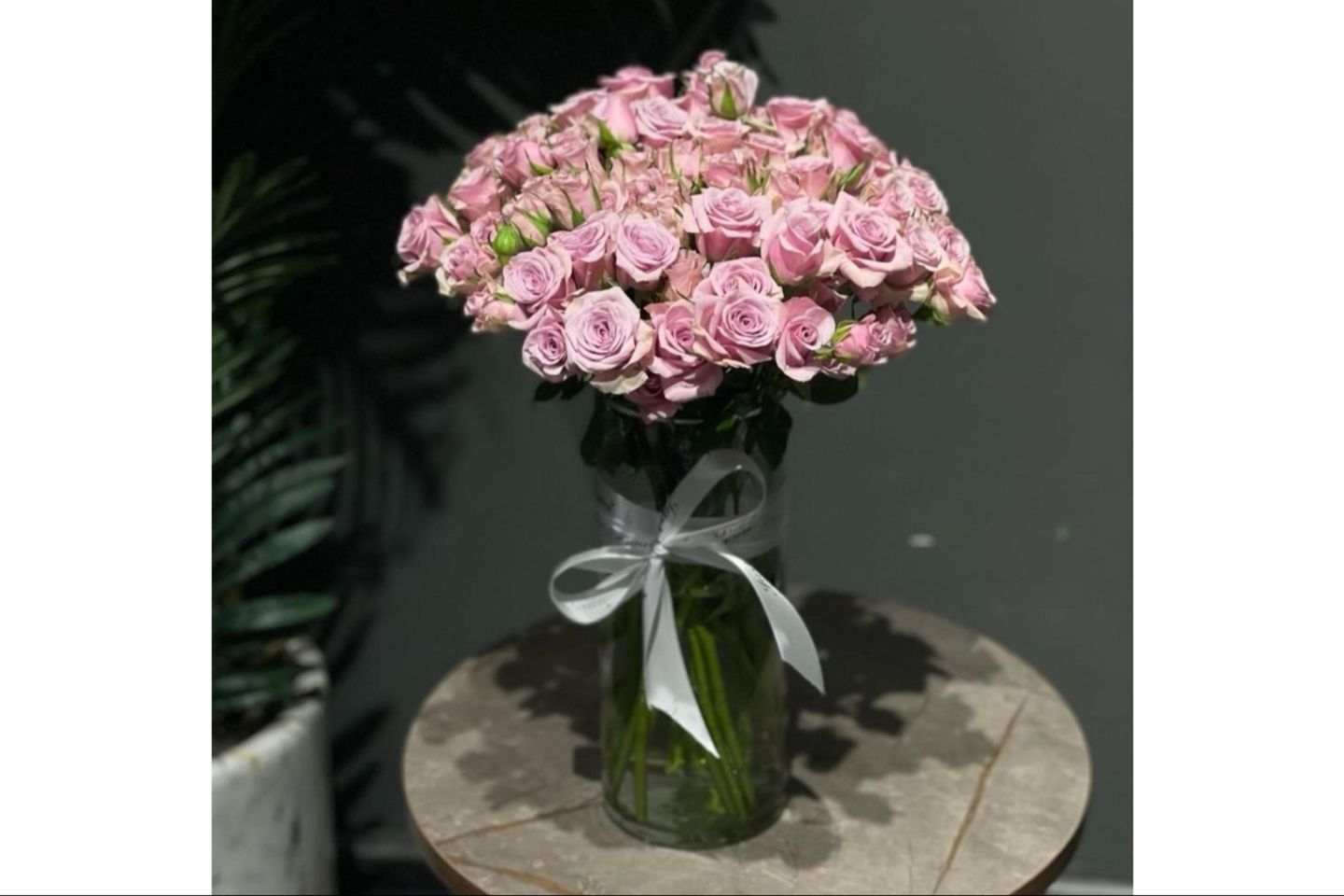 Pink Vase