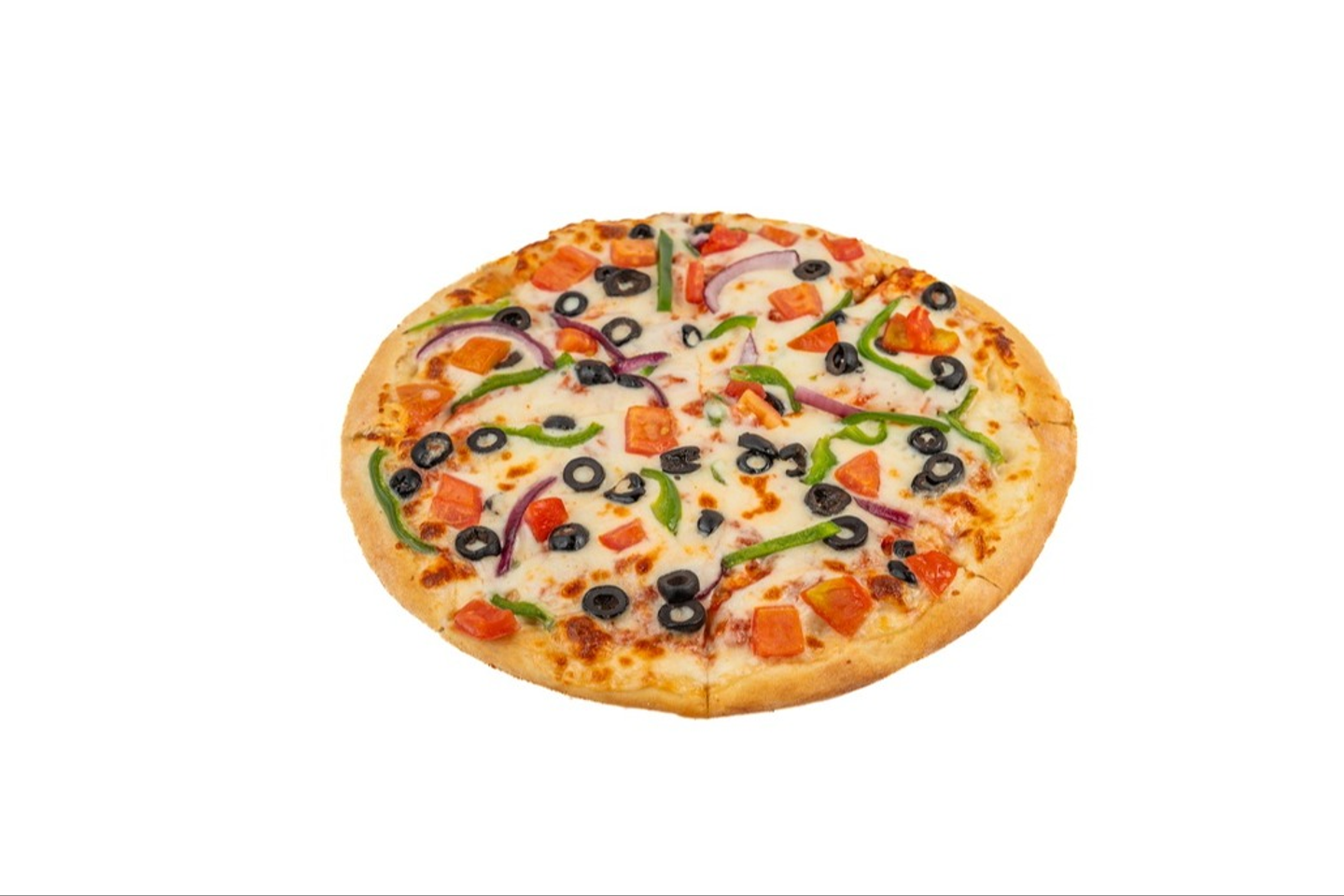 Pizza Vegetable Medium