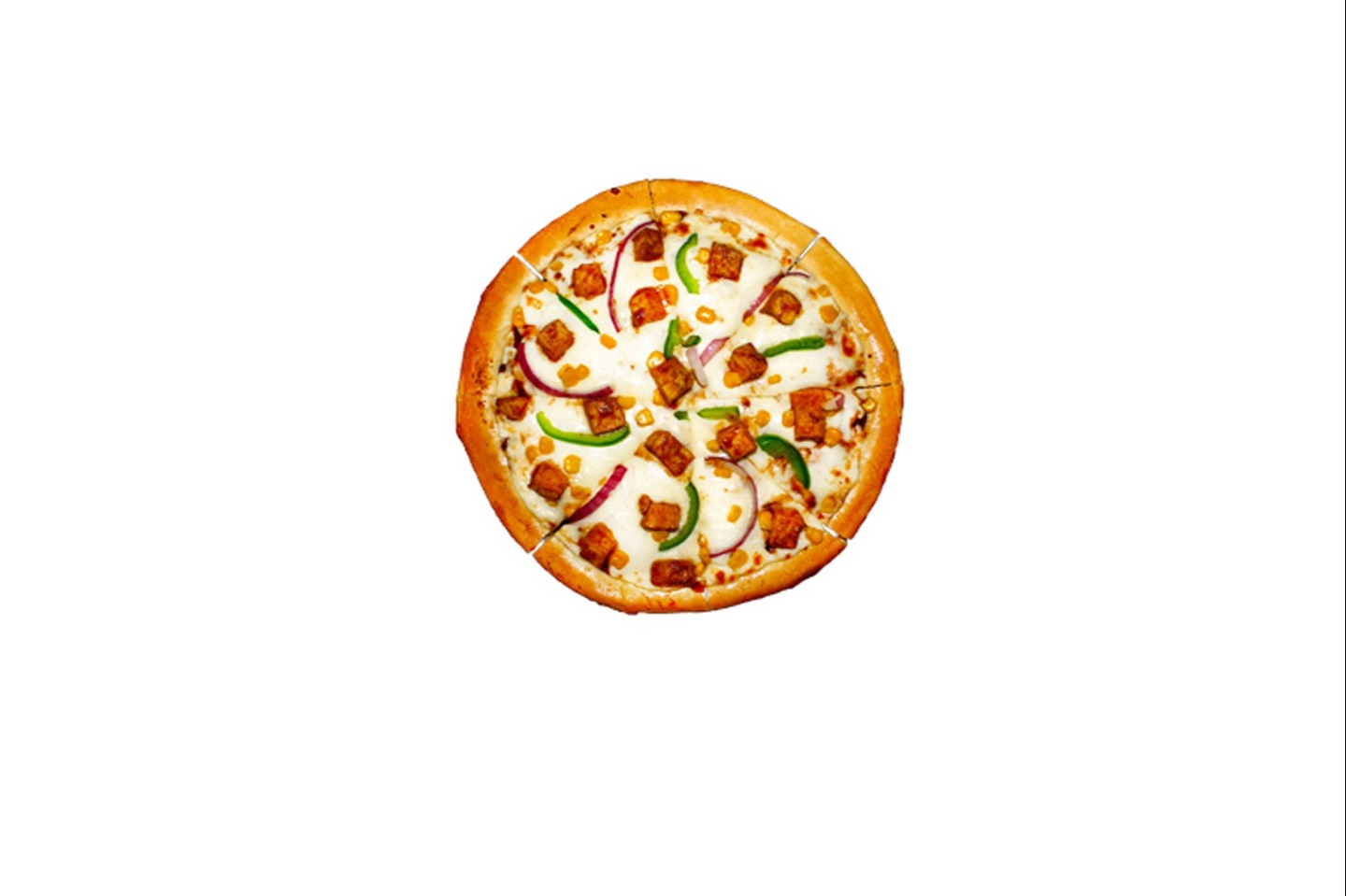 Bbq Pizza Medium