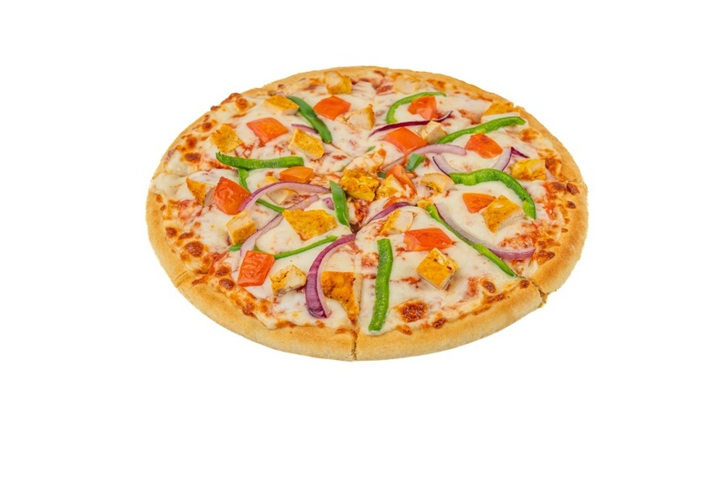 Pizza Chicken Medium
