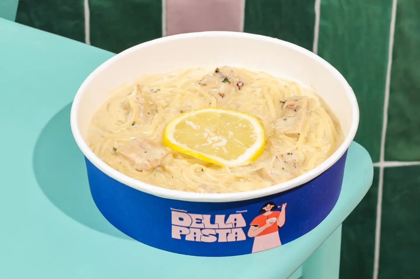 Della Pasta Lemon