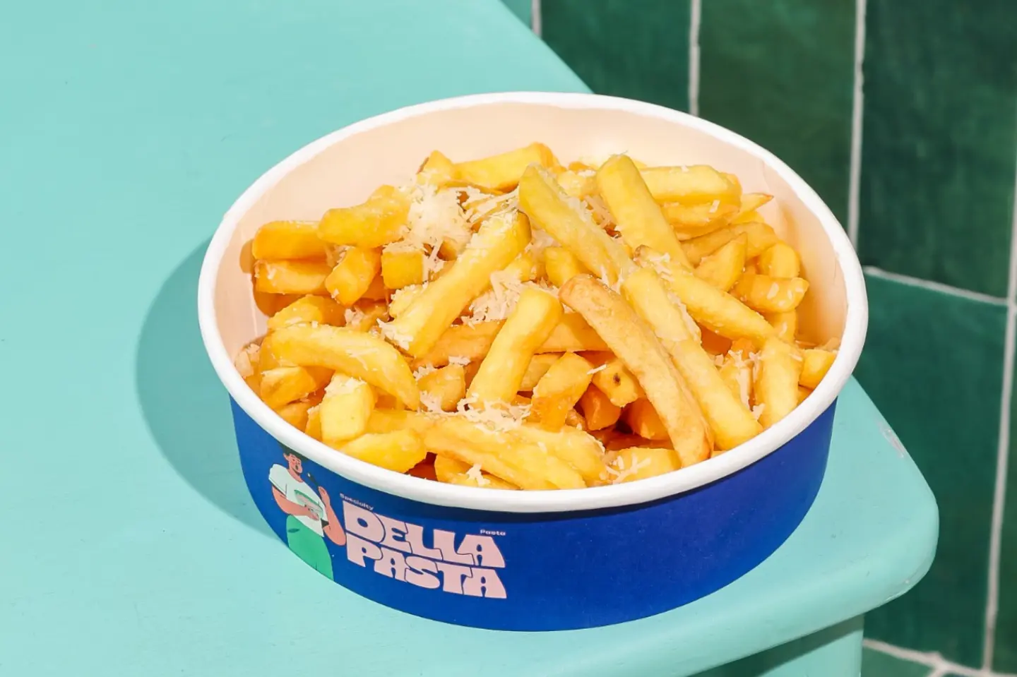Truffle Fries