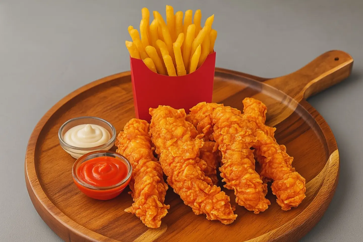 Chicken Strips