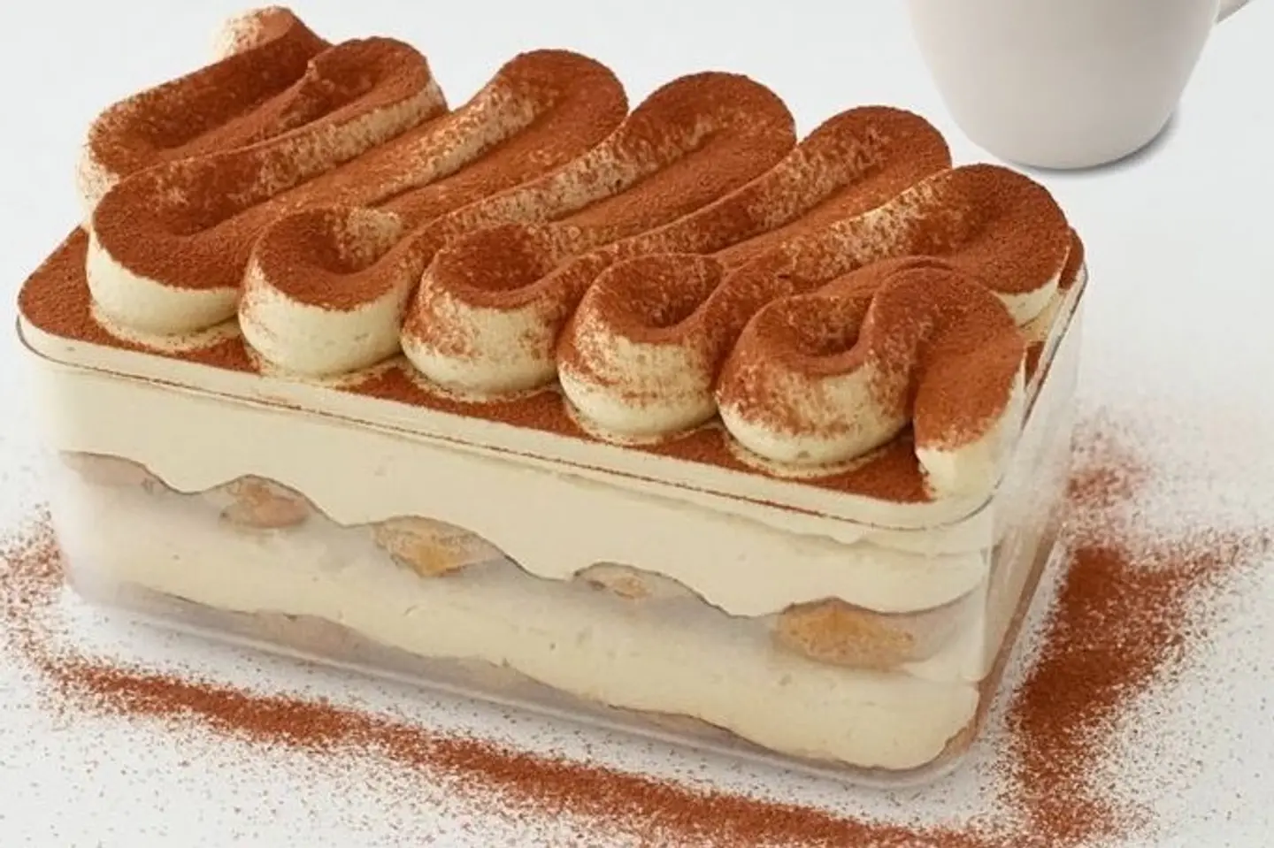 Classic Tiramisu