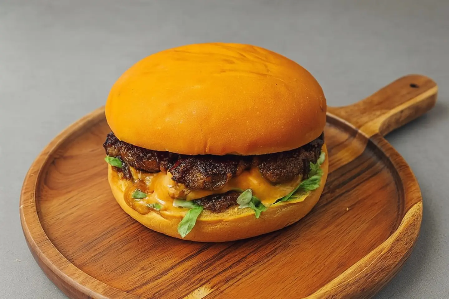Cheese Burger