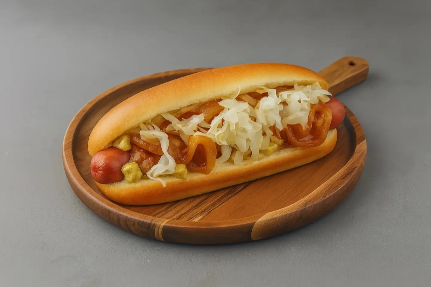 New Yourk Hot Dog