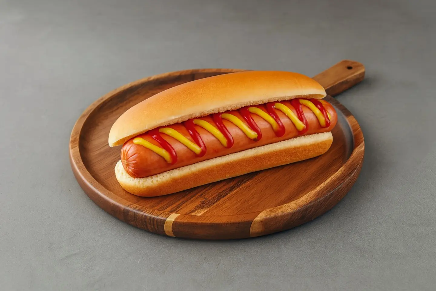 Classic Hot Dog