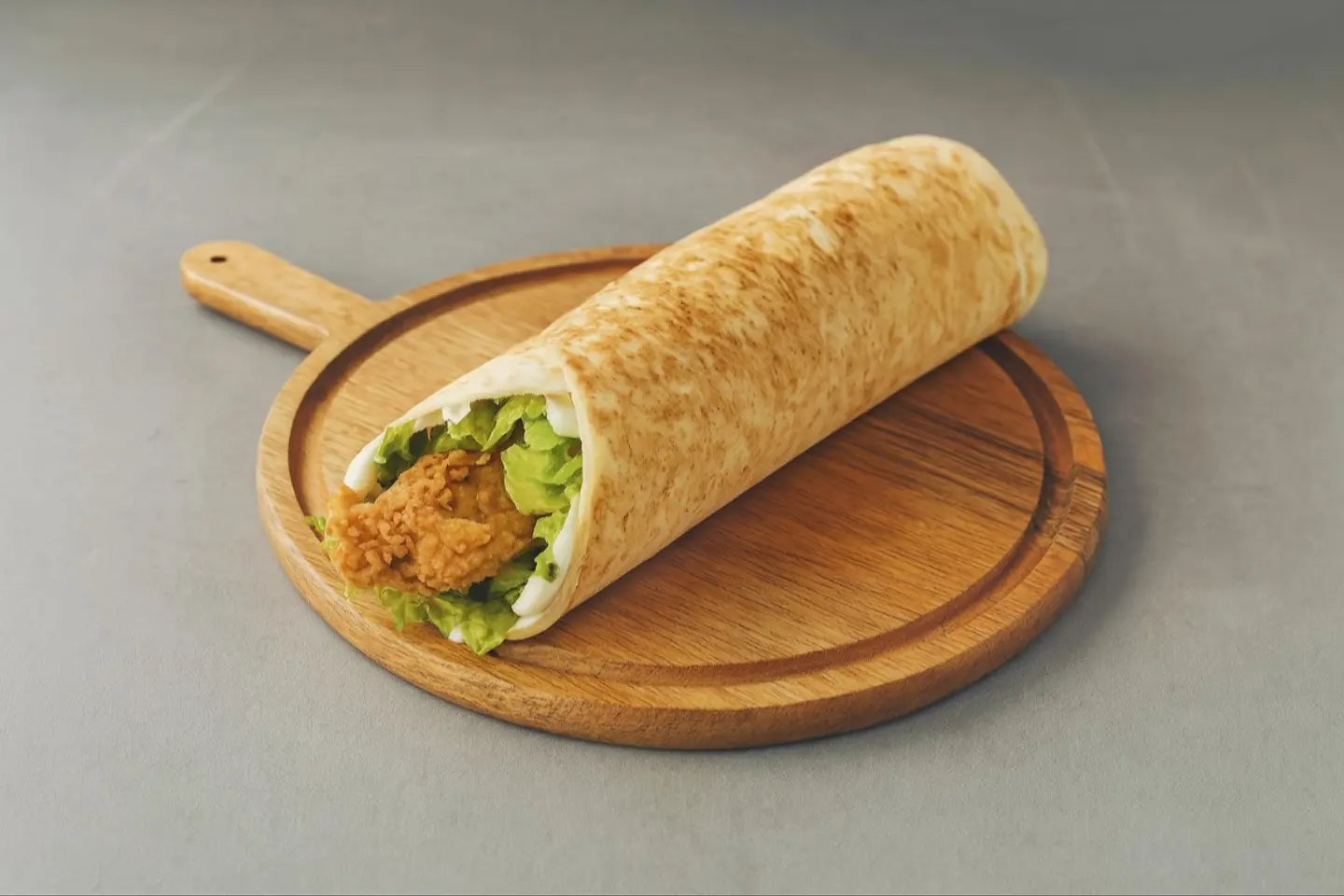 Crispy Wrap