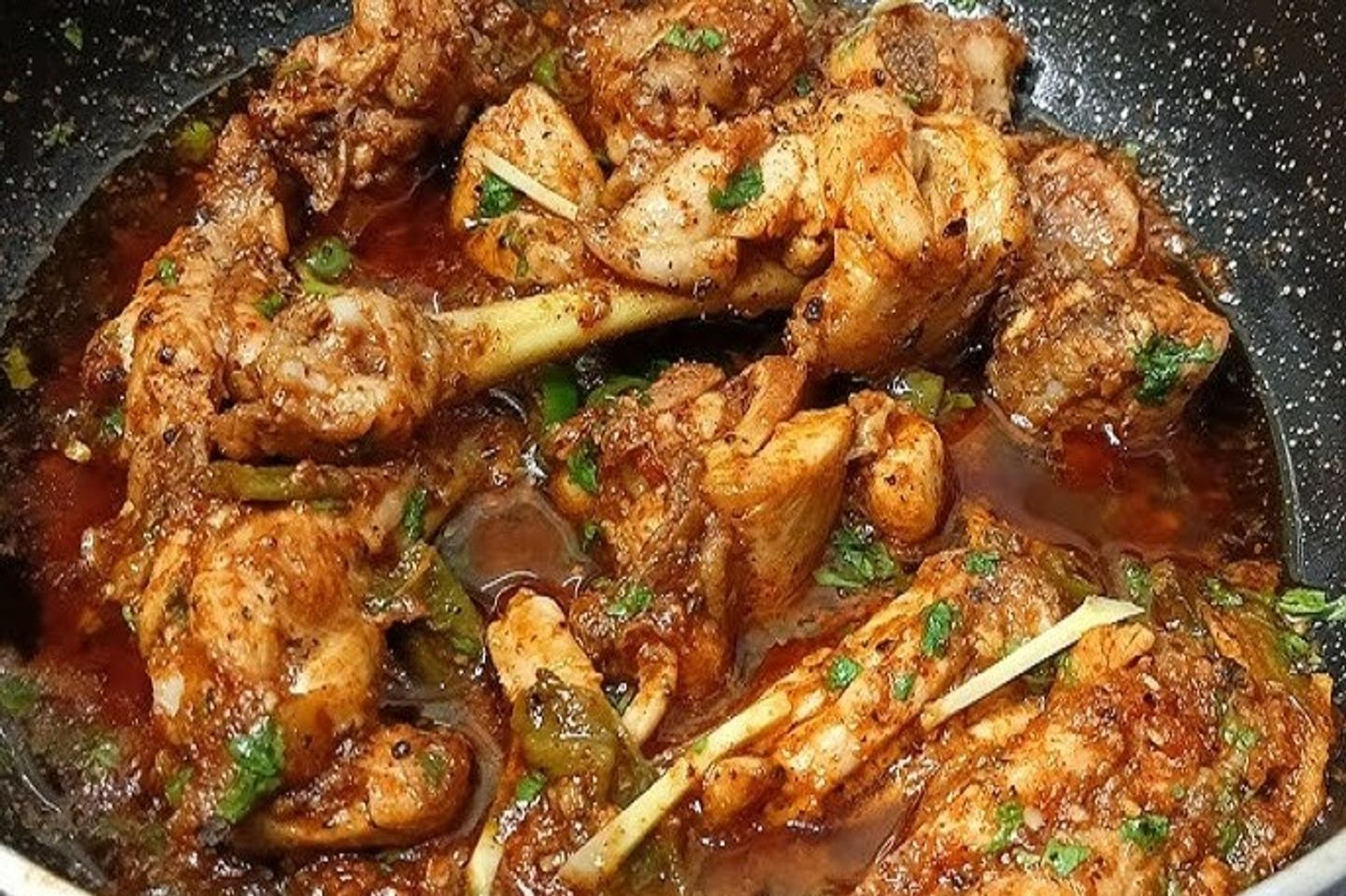 Chicken Shinwari   Full