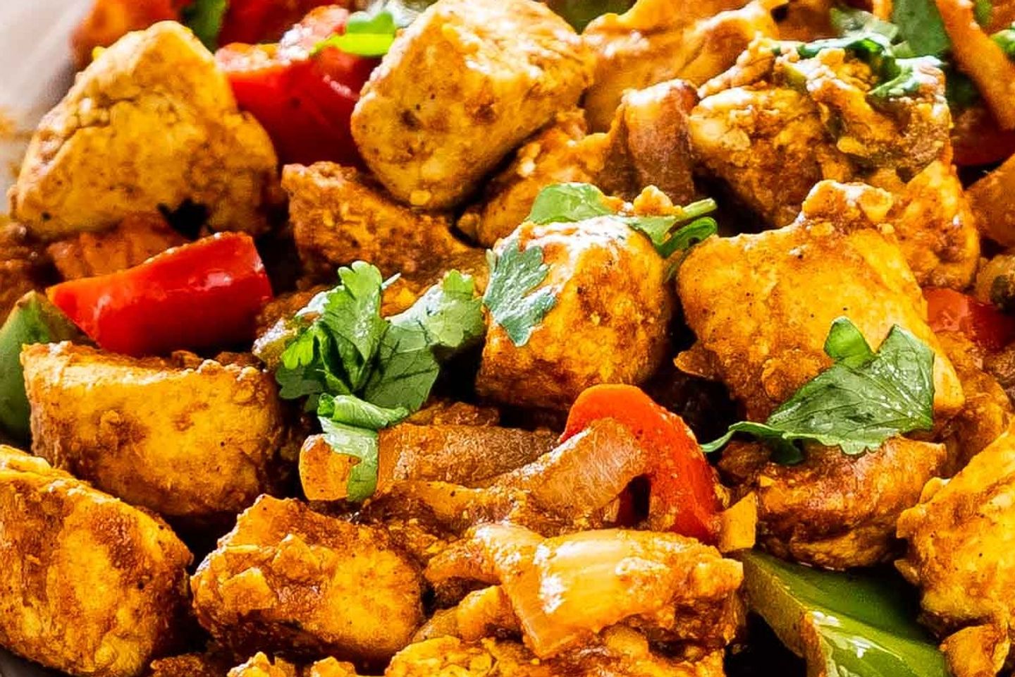 Chicken Jalfrezi