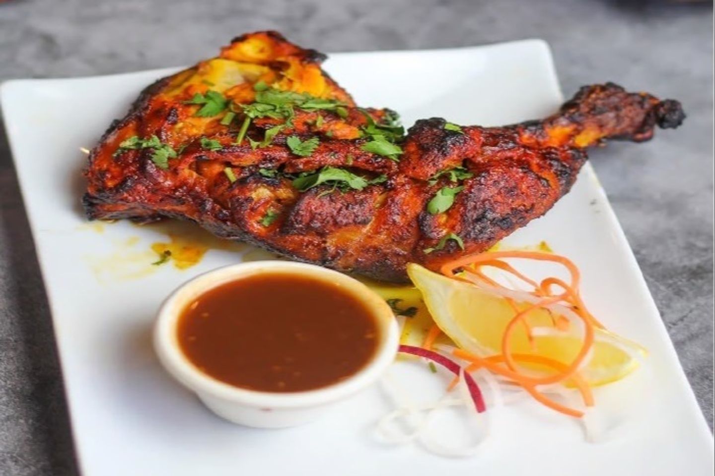 Chicken Tikka Leg