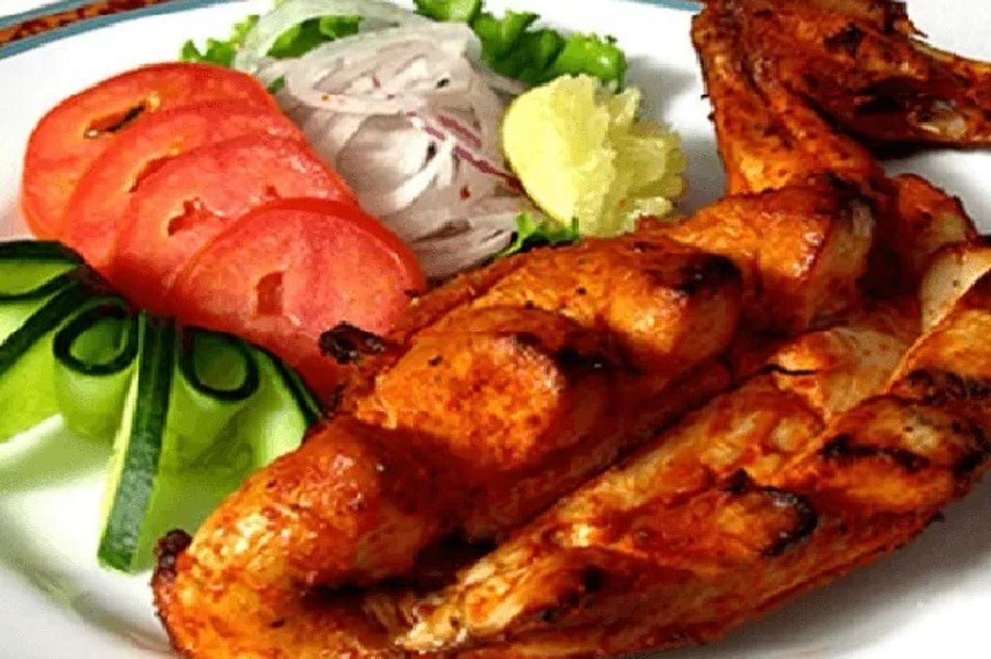 Chicken Tikka Breast