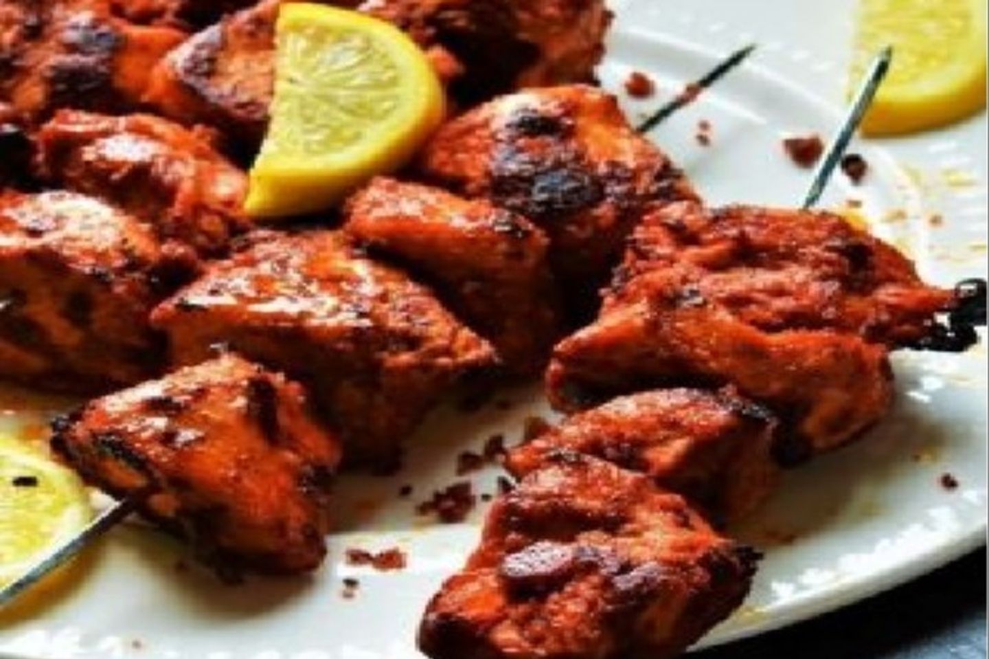 Chicken Boti