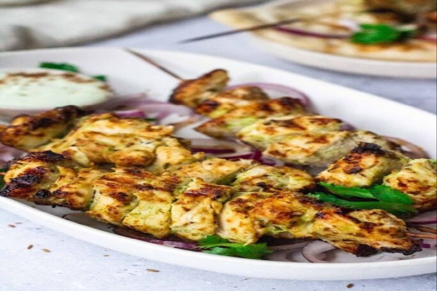 Malay Chicken Boti