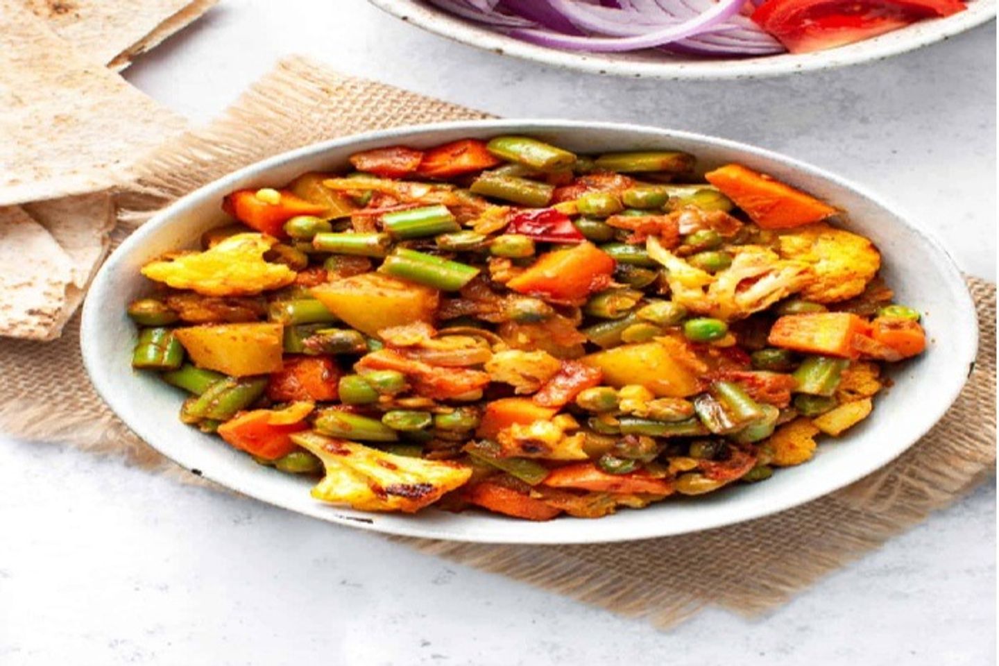 Mixed Vegetables