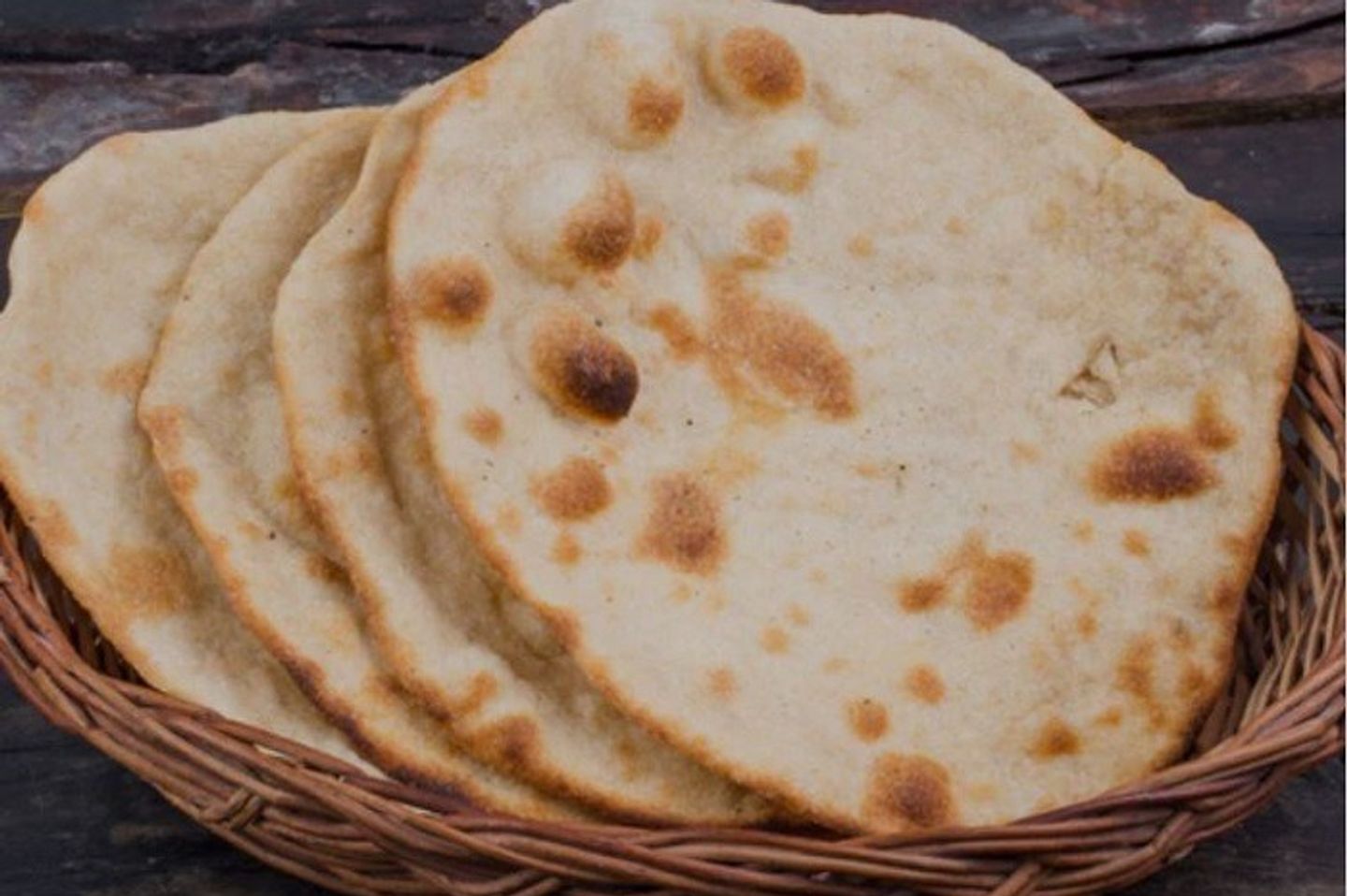 Tandoor Roti