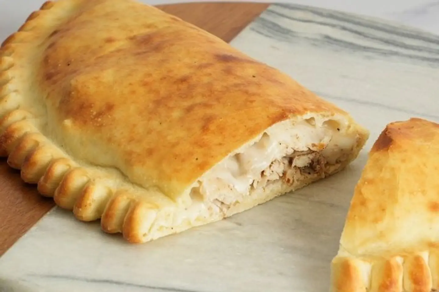 Chicken Bechamel