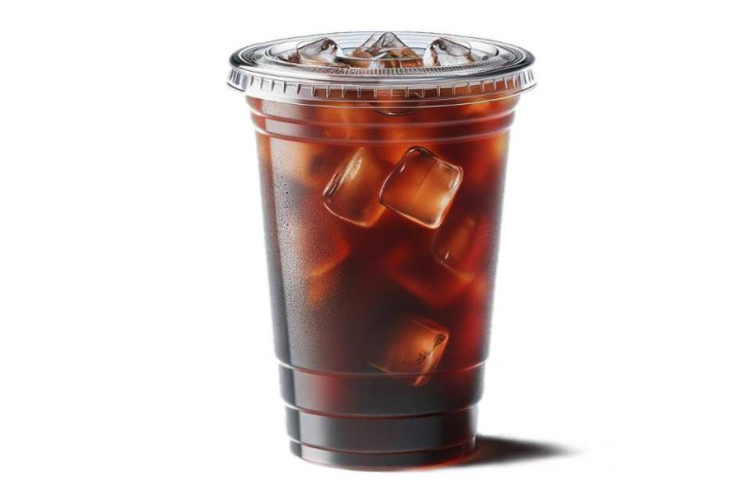 Iced Americano