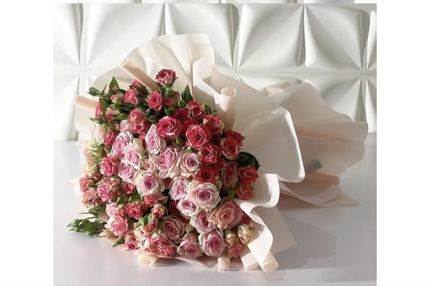 باقة المشاعر