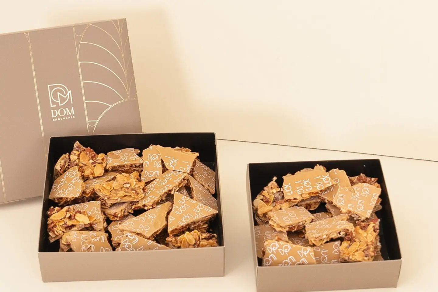 Small Crispy Caramel ( New)